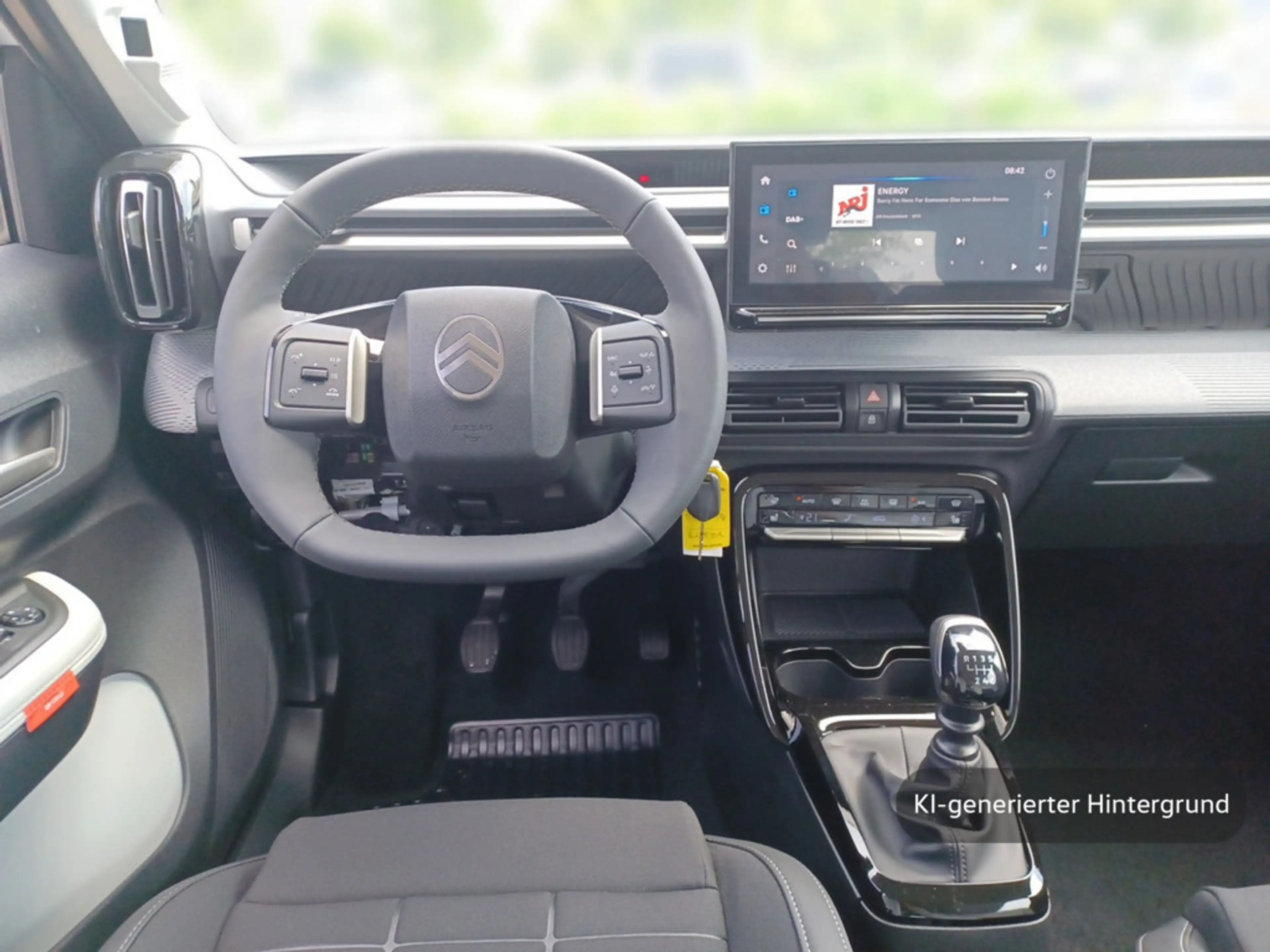 Citroen C3 1.2 Turbo 100 PLUS PDC SHZ KAMERA LED GJR — photo 11
