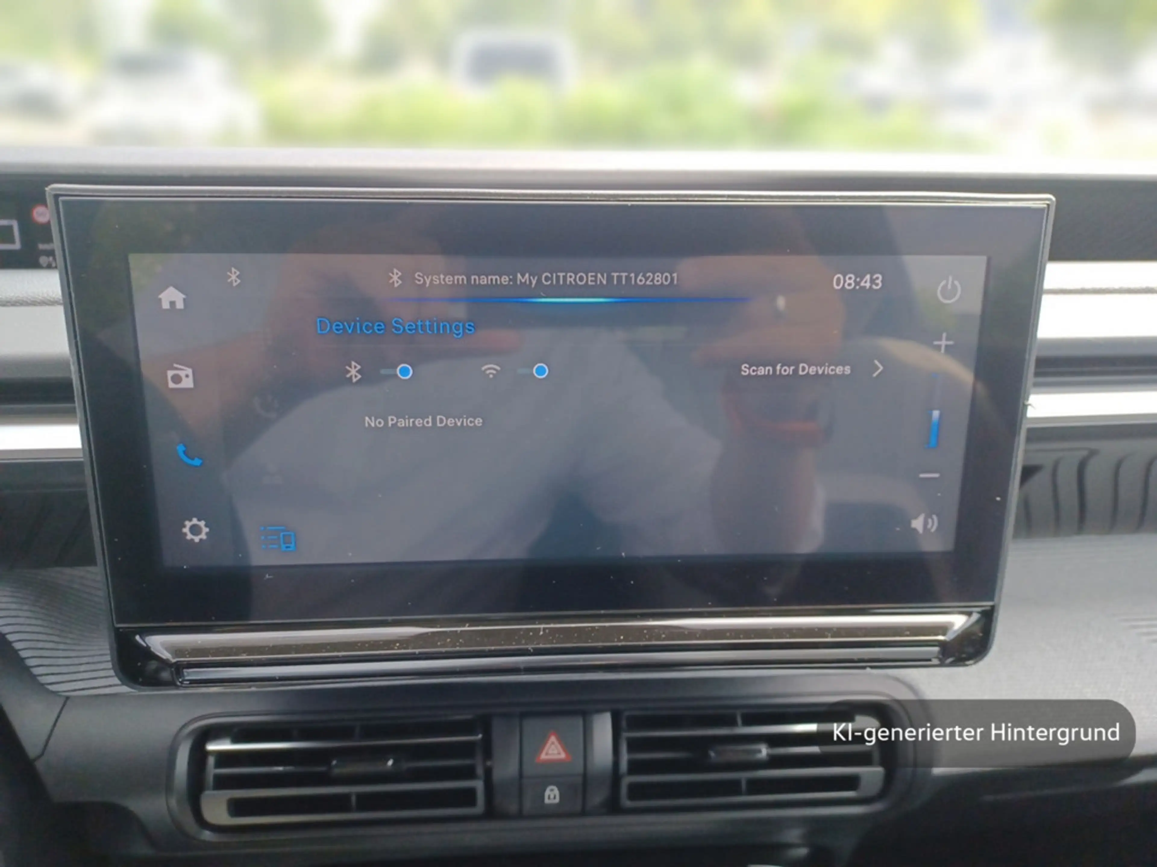 Citroen C3 1.2 Turbo 100 PLUS PDC SHZ KAMERA LED GJR — photo 14