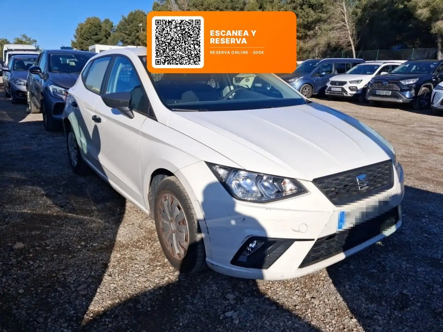 SEAT Ibiza 1.0 TGI S&S Reference 90 - 2
