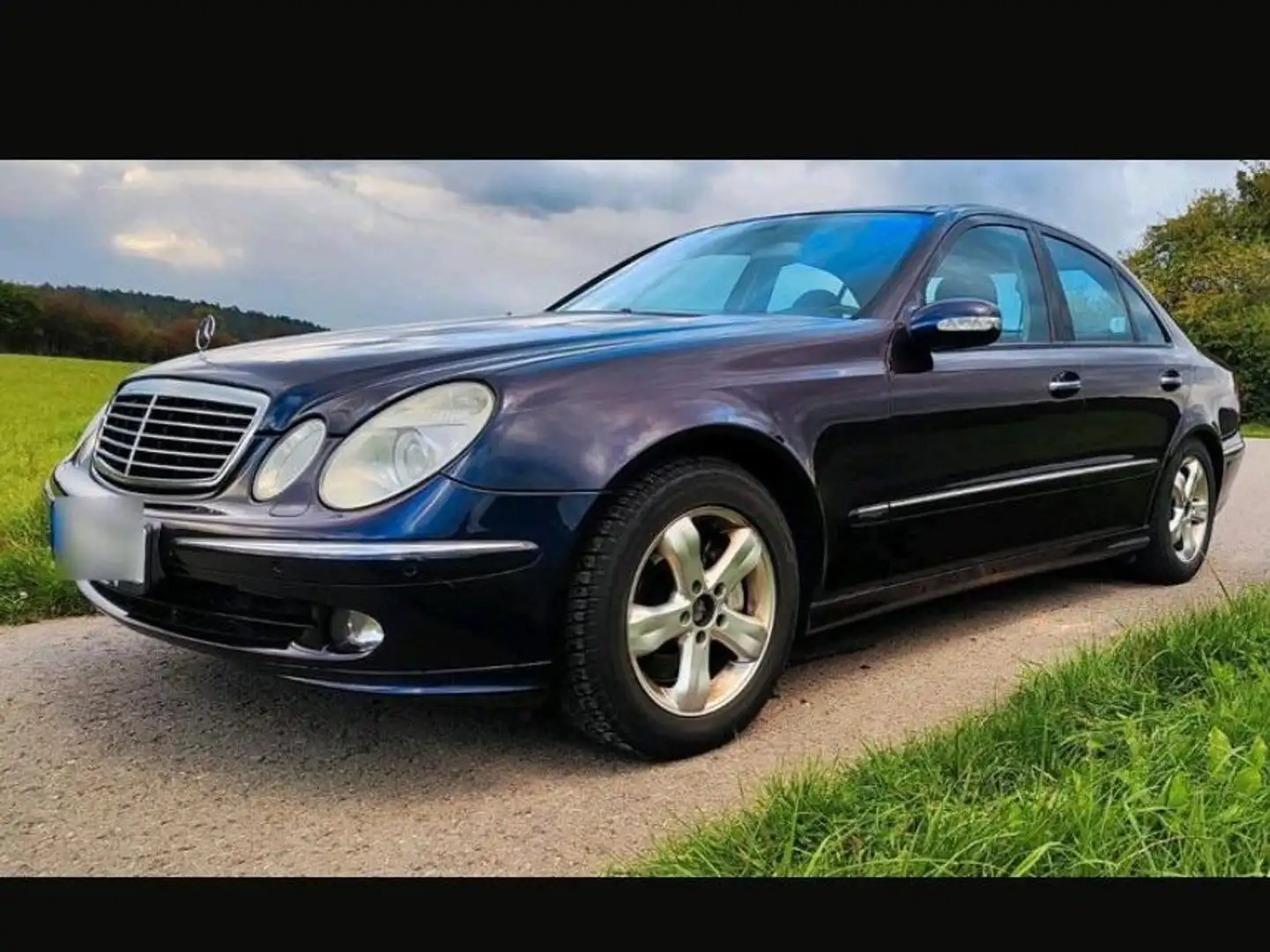 Mercedes-Benz 350 E - 2