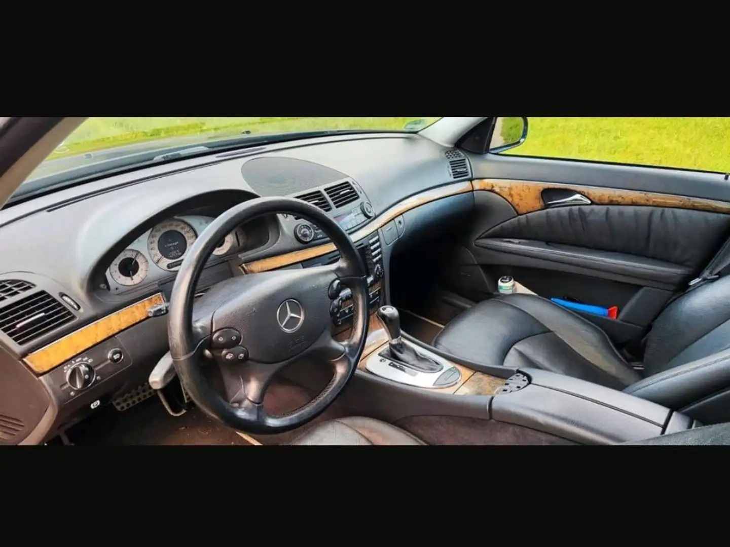 Mercedes-Benz 350 E - 1