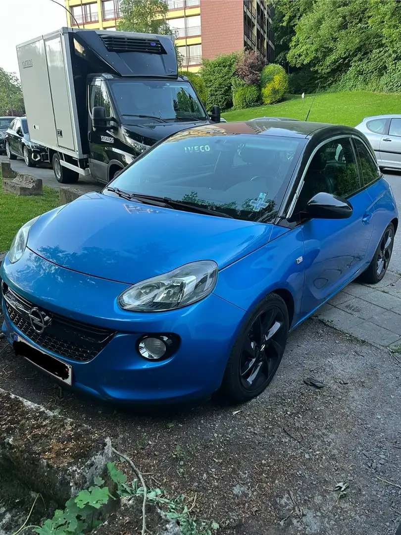 Opel Adam 1.4i ecoFLEX Glam Start/Stop - 1