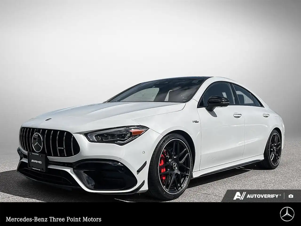 2022 Mercedes-Benz CLA