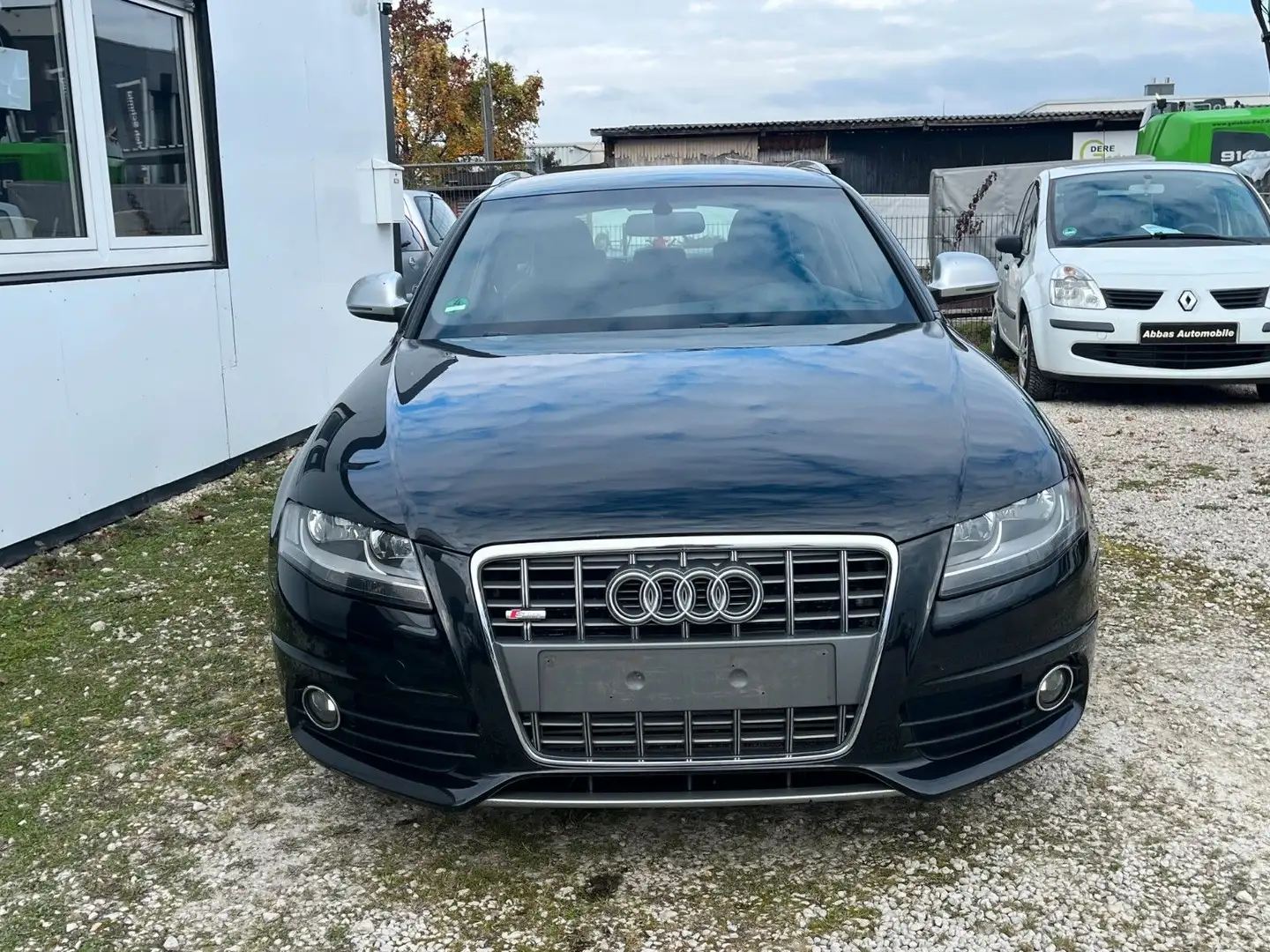 Audi A4 Avant S line Sportpaket / plus, Automatik Schwarz - 2