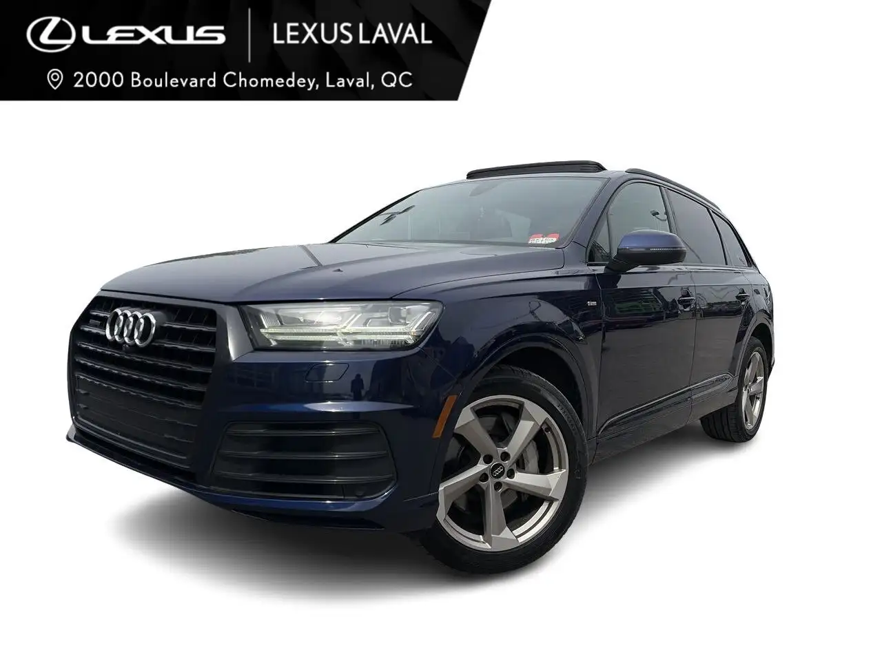 2018 Audi Q7