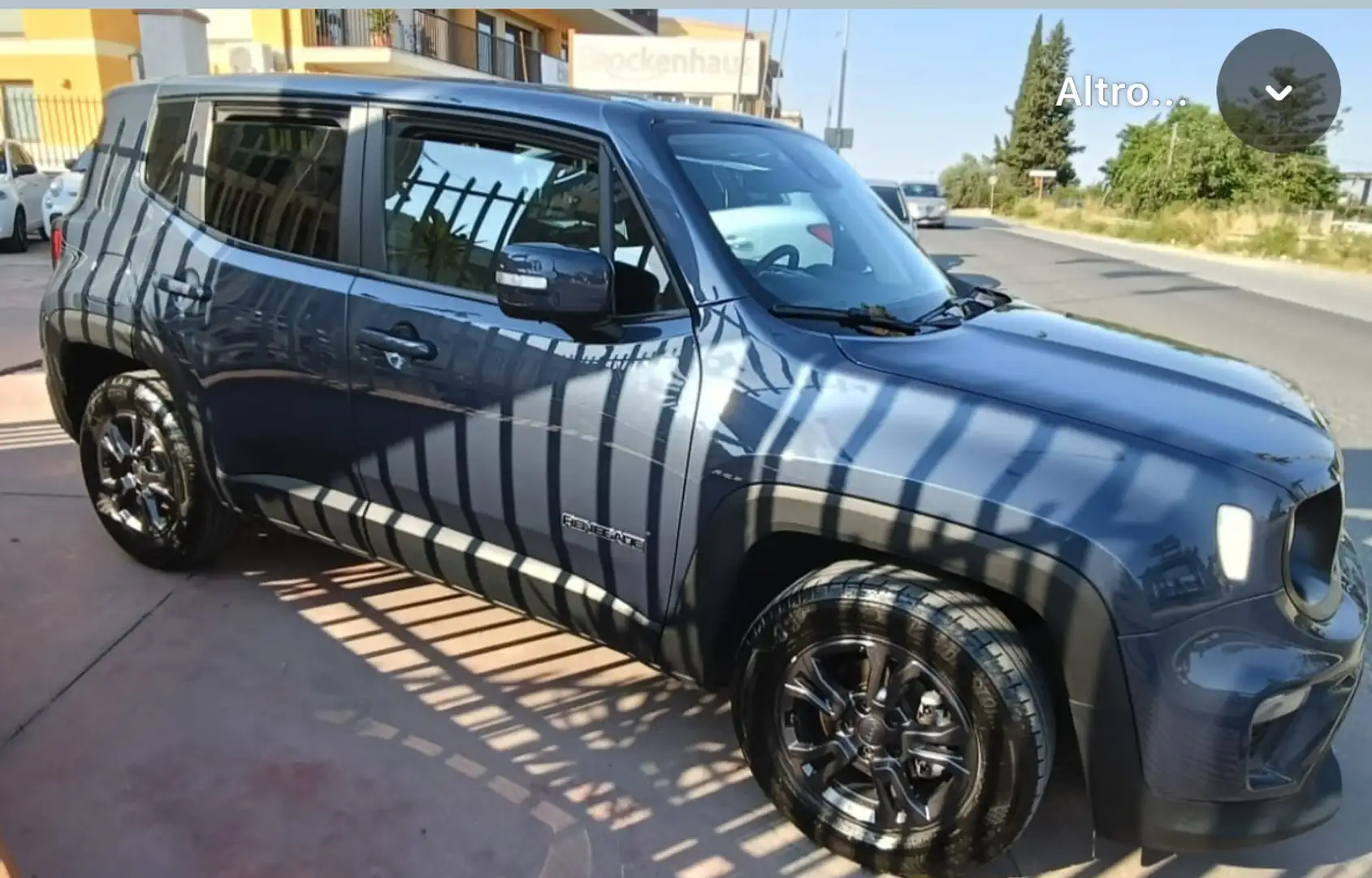 Jeep Renegade 1.6 mjt Business 2wd 130cv - 1
