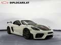 Porsche Cayman GT4 RS Weissach Clubsport Chrono Blanc - thumbnail 1