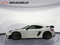Porsche Cayman GT4 RS Weissach Clubsport Chrono Weiß - thumbnail 6