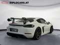 Porsche Cayman GT4 RS Weissach Clubsport Chrono Blanc - thumbnail 5