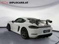 Porsche Cayman GT4 RS Weissach Clubsport Chrono Blanc - thumbnail 3