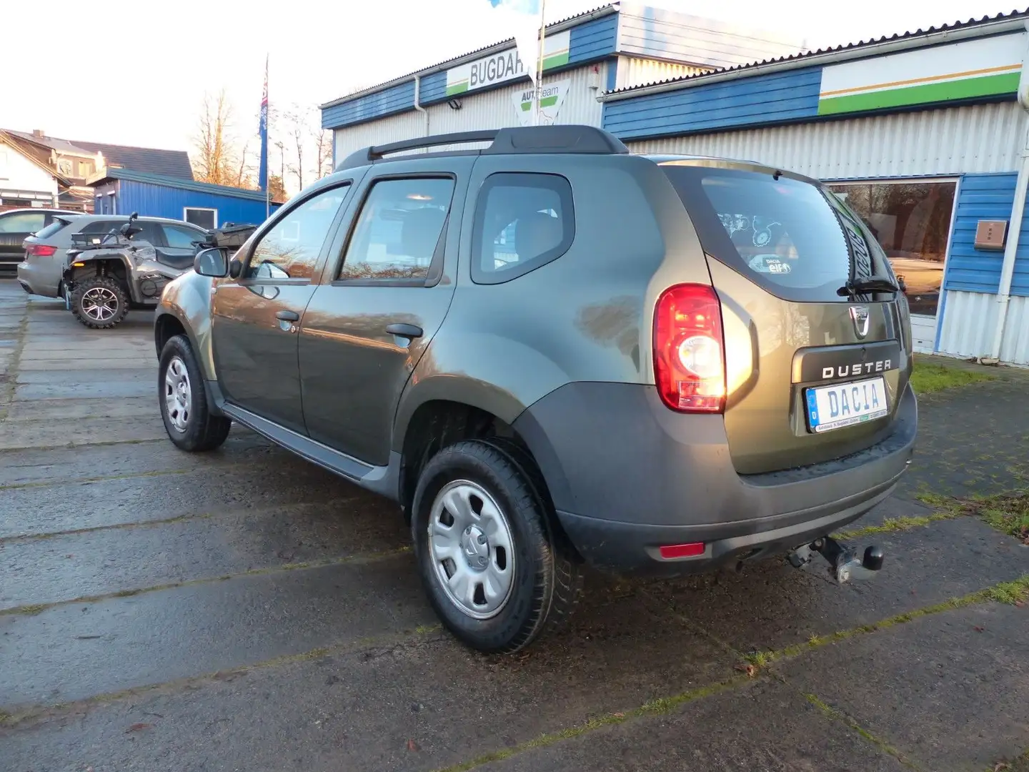 Dacia Duster I Ice 4x2 Сірий - 2
