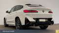 BMW X4 xDrive20d A M Sport LC+ AdaptLED HiFi 360 19" Weiß - thumbnail 2