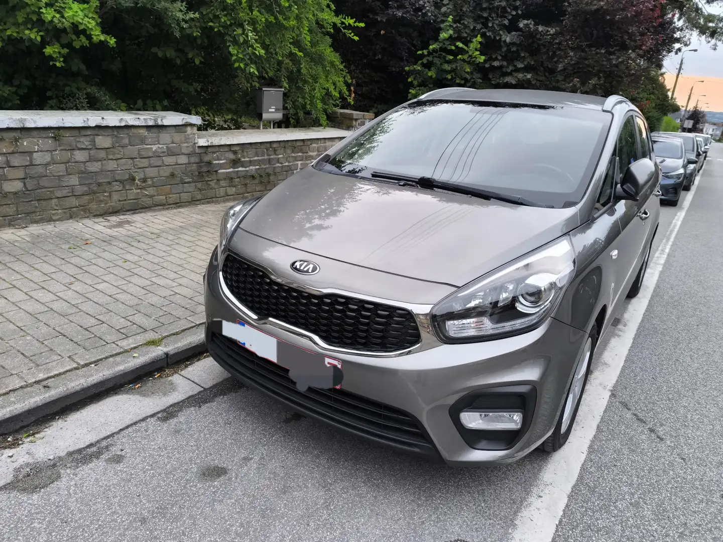 Kia Carens 1.7 CRDi 115 Dream- 0032466458800 - 1