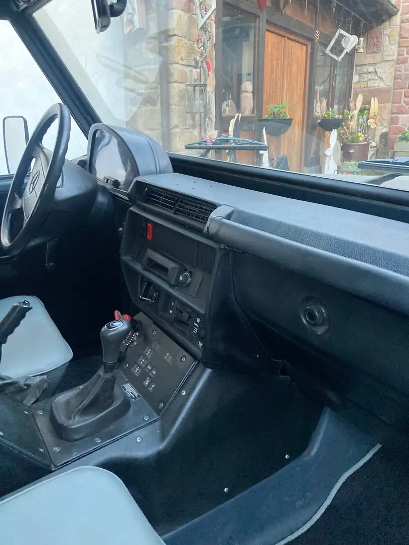 Mercedes-Benz G 270 Luftlande, Militär Grün - 2