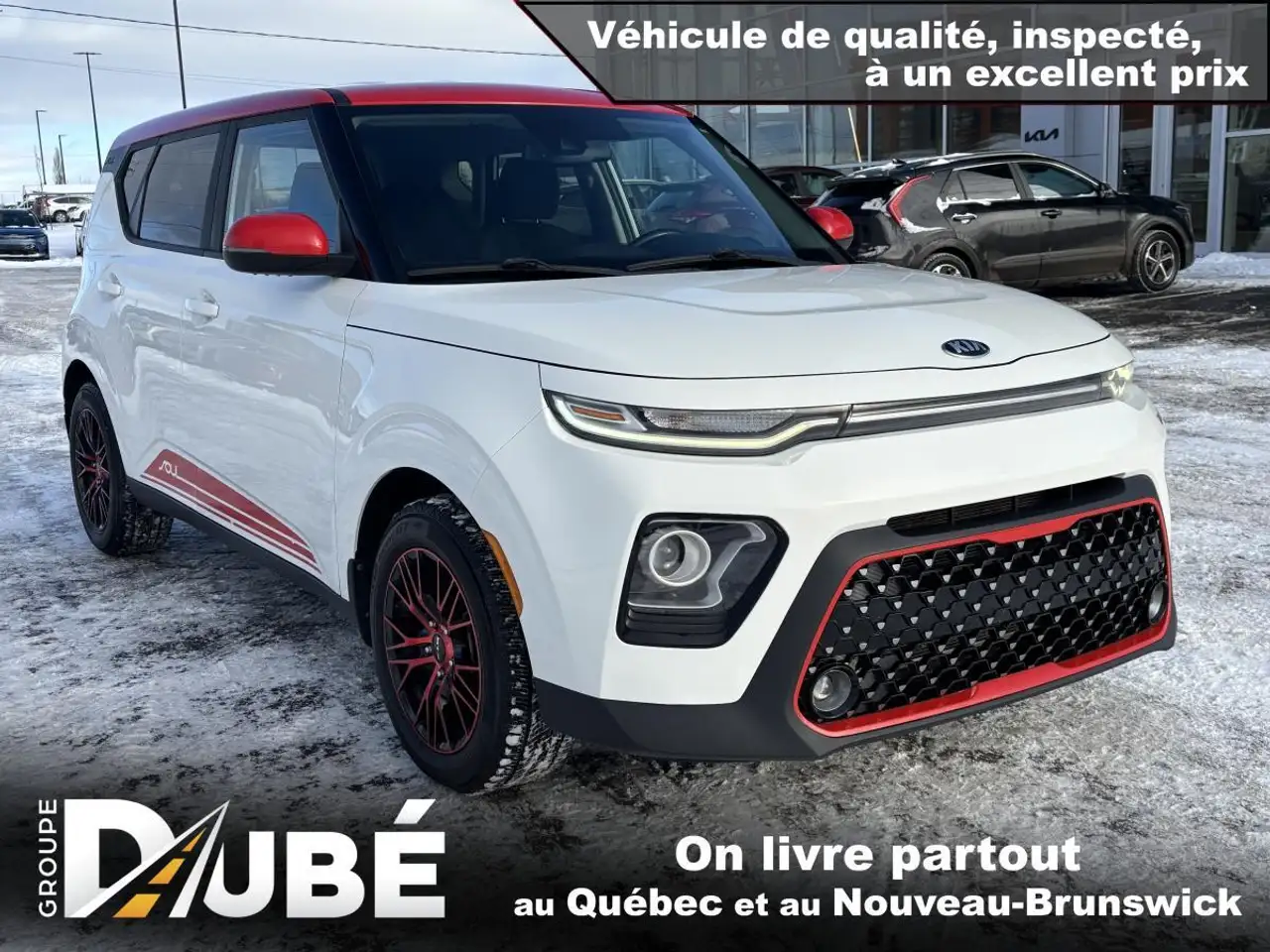 2020 Kia Soul
