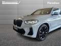 BMW X3 20d MSPORT - 2024 | 190CV XDRIVE | MHEV 48V Grau - thumbnail 8