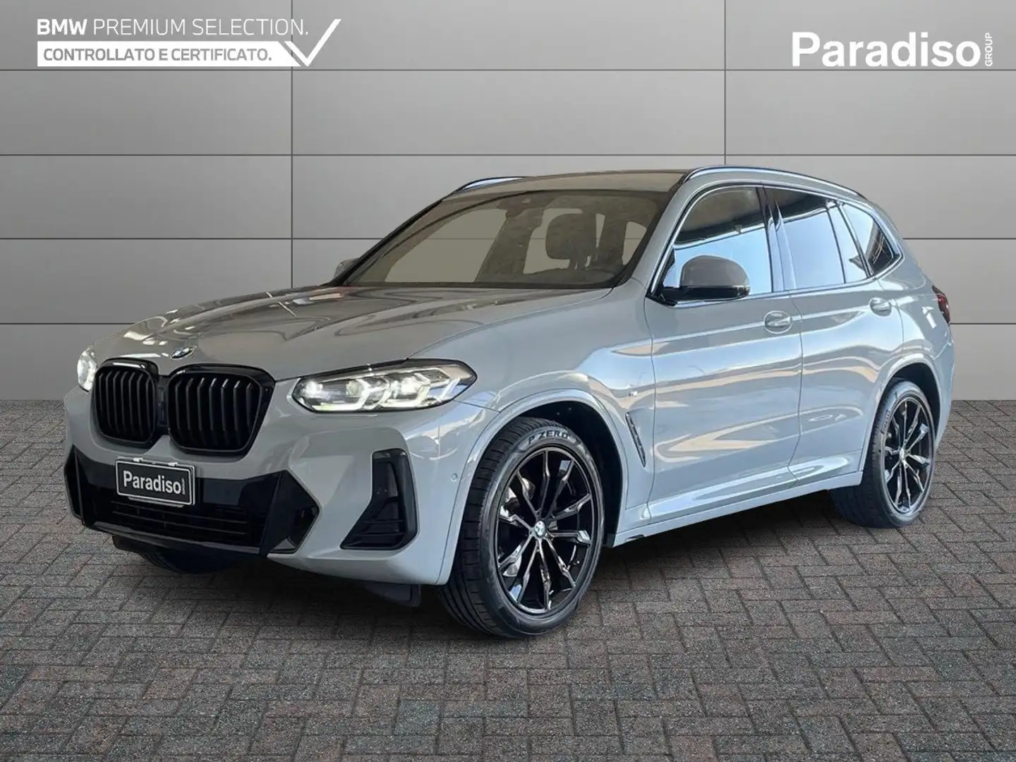 BMW X3 20d MSPORT - 2024 | 190CV XDRIVE | MHEV 48V Grau - 1