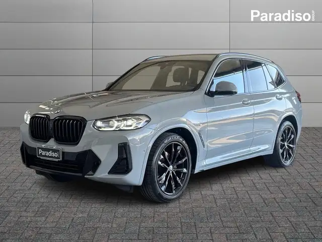 BMW X3 20d MSPORT - 2024 | 190CV XDRIVE | MHEV 48V