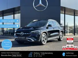 Mercedes-Benz GLA 200 PROGRESSIVE DISTR+LED+360°+MEMORY+SOUND+
