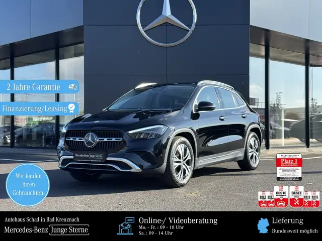 Mercedes-Benz GLA 200 PROGRESSIVE DISTR+LED+360°+MEMORY+SOUND+