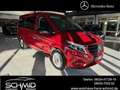 Mercedes-Benz V 250 d Marco Polo Activity 4Matic 2xSTHZG 2xKli Red - thumbnail 1