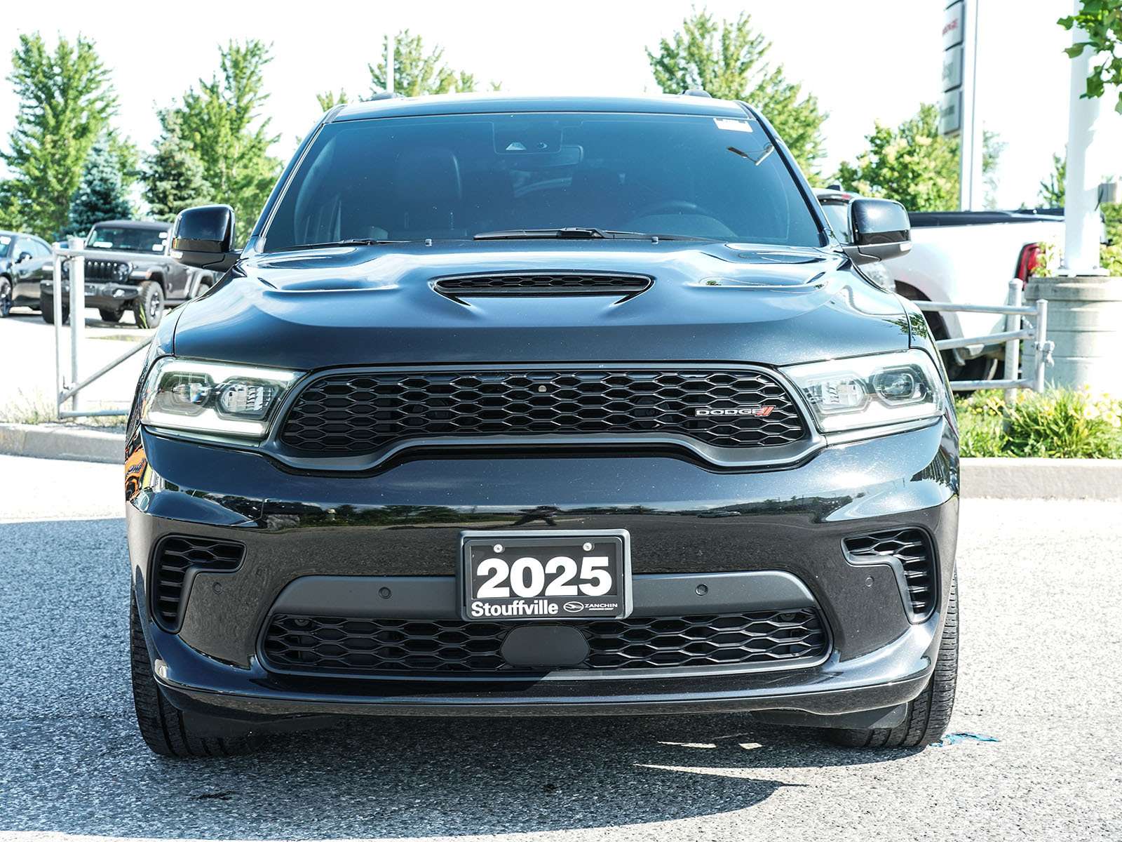 2025 Dodge Durango R/T, AWD, SUNROOF, HITCH, R/START, 7 PASSENGER — снимка 1
