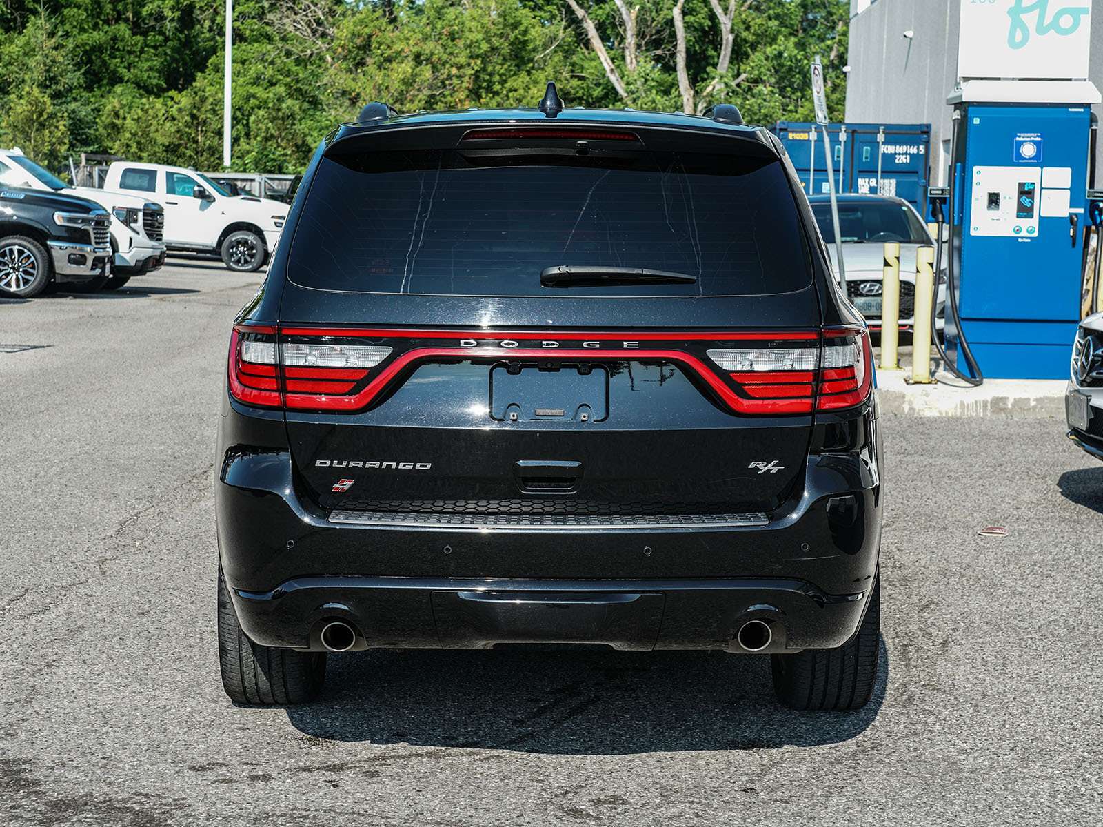 2025 Dodge Durango R/T, AWD, SUNROOF, HITCH, R/START, 7 PASSENGER — снимка 1