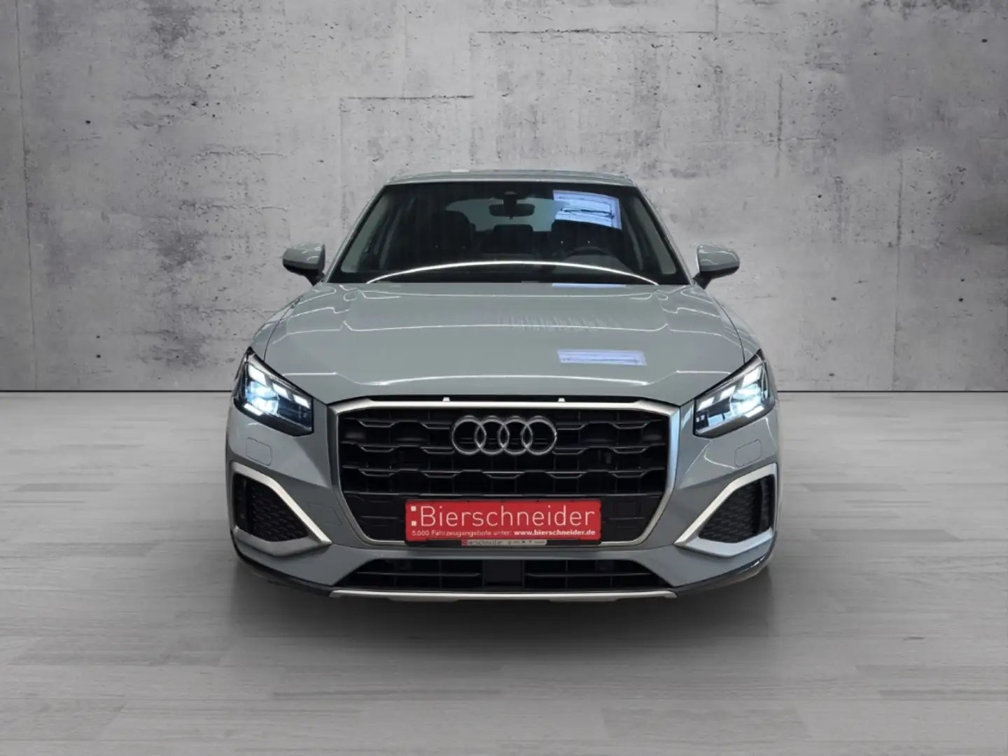 Audi Q2 35 TFSI advanced MATRIX 17 VIRTUAL AHK KAMERA GRA Grau - 2
