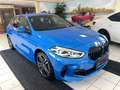 BMW 118 i M Sport*Navi*LED*CarPlay*Shadow*Android* Blauw - thumbnail 2