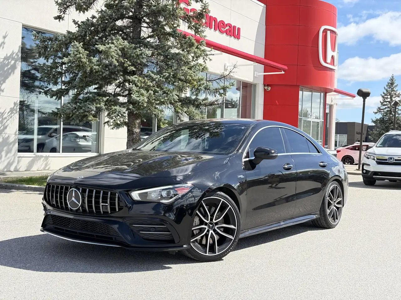 2020 Mercedes-Benz CLA