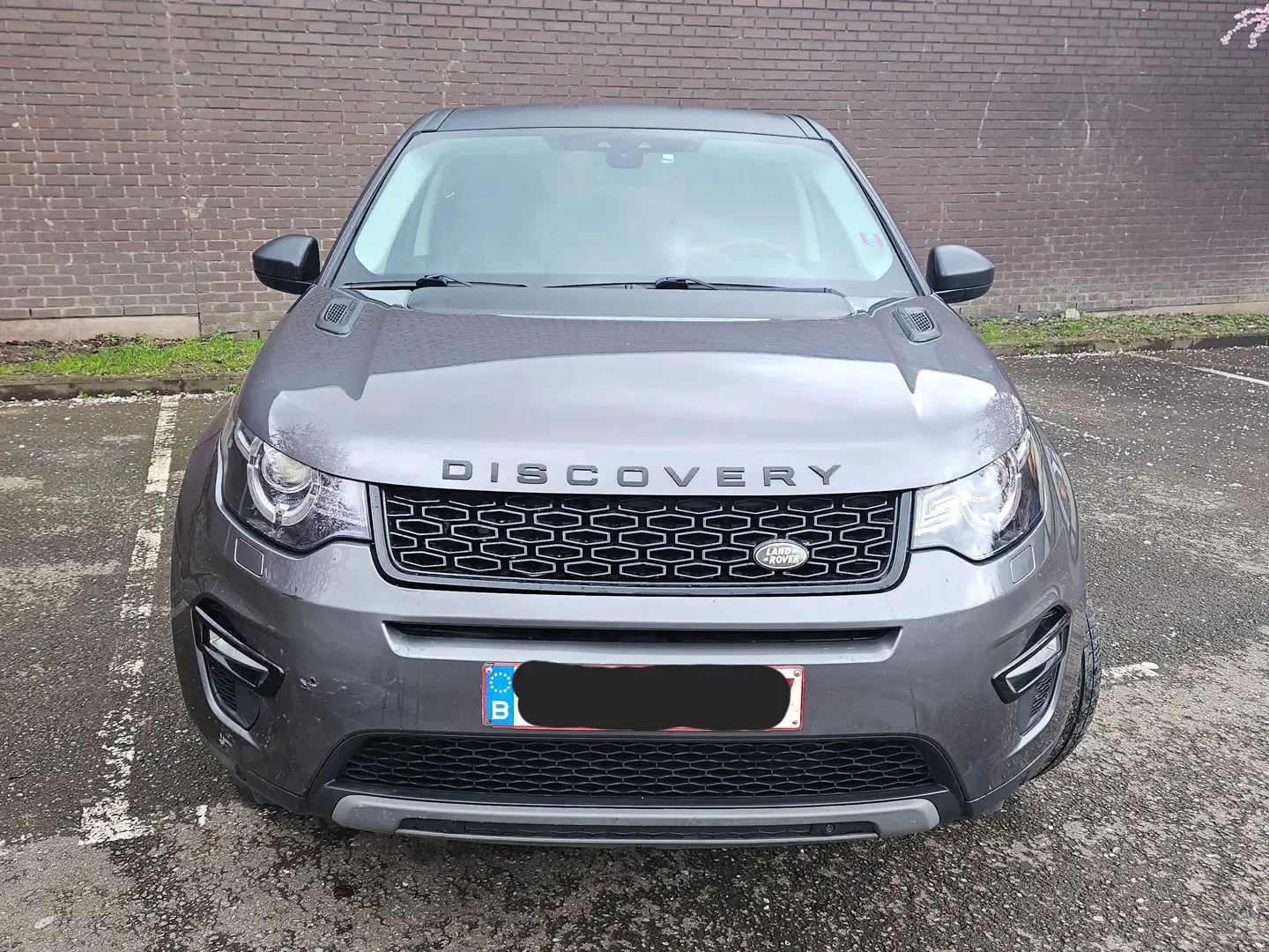 Land Rover Discovery Sport 2.0 TD4 Urban Series Pure Gris - 1