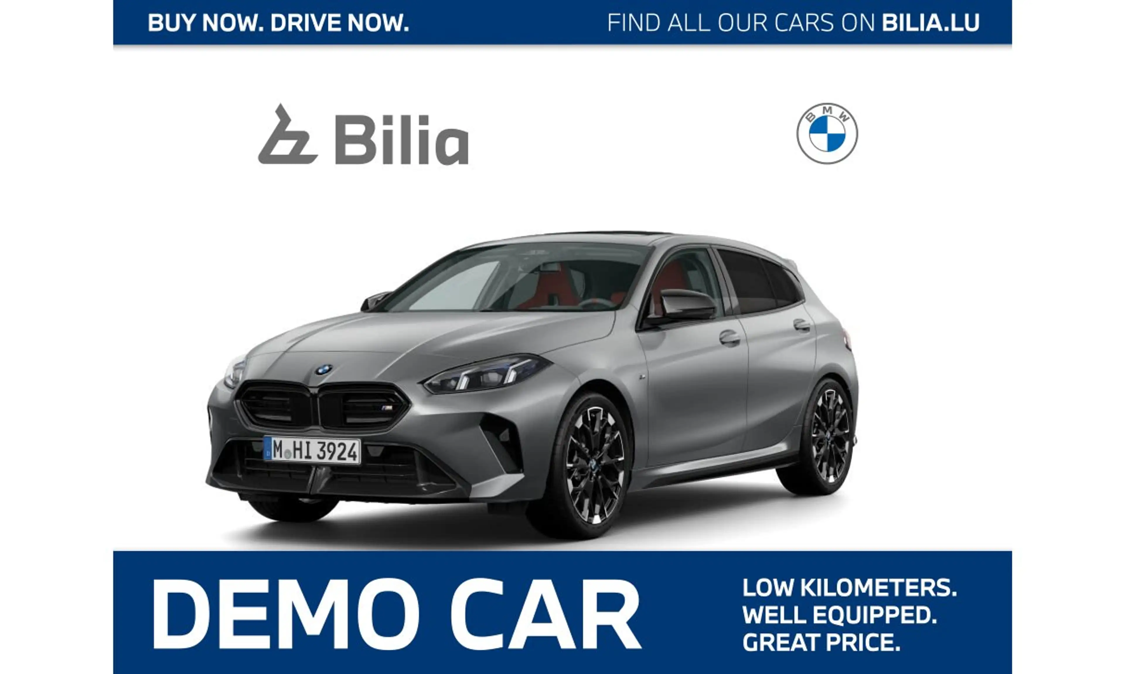 BMW 135 M135i xDrive M Sportpaket