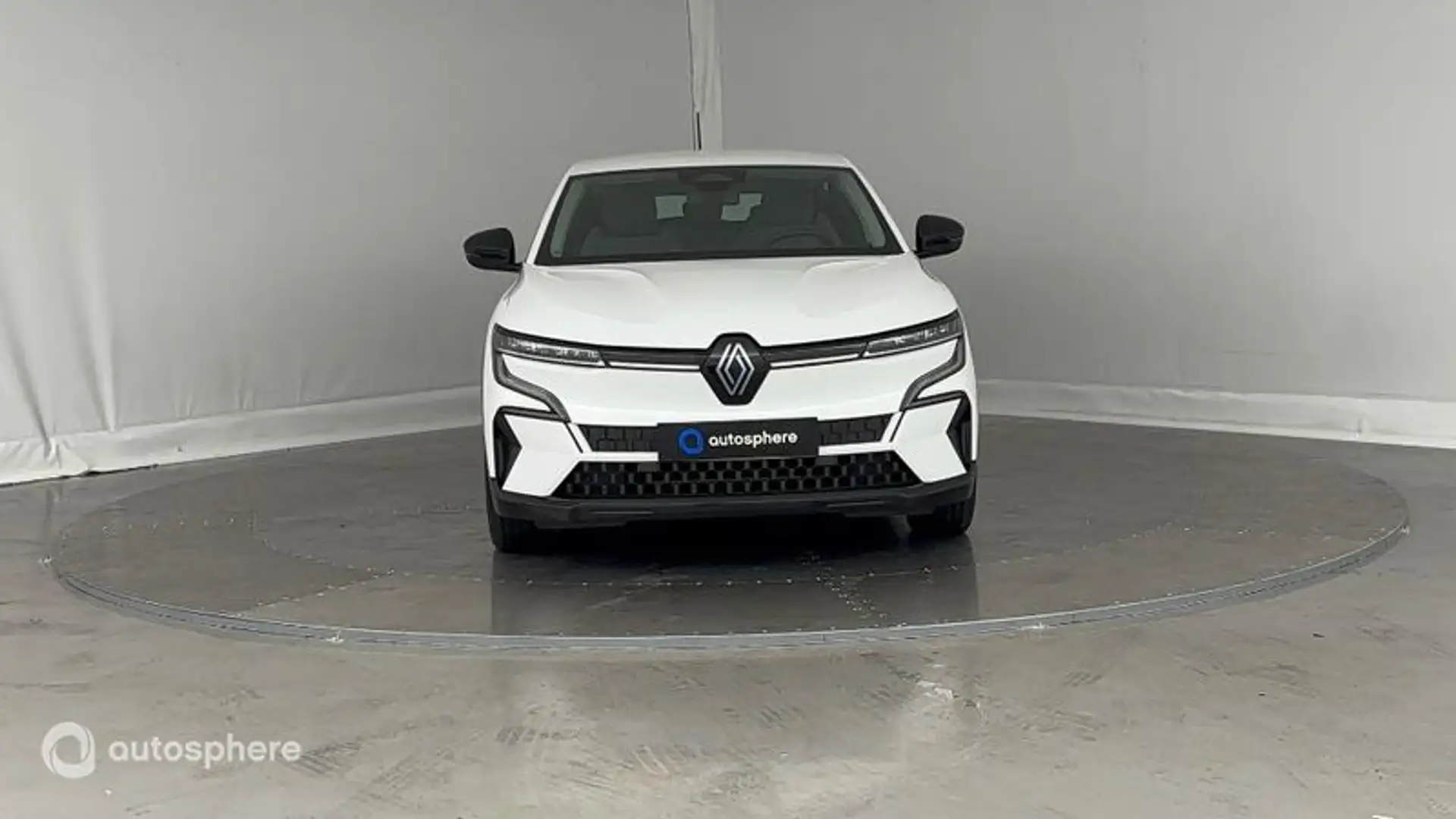 Renault Megane E-Tech Electric EV40 130ch Equilibre standard charge - 2
