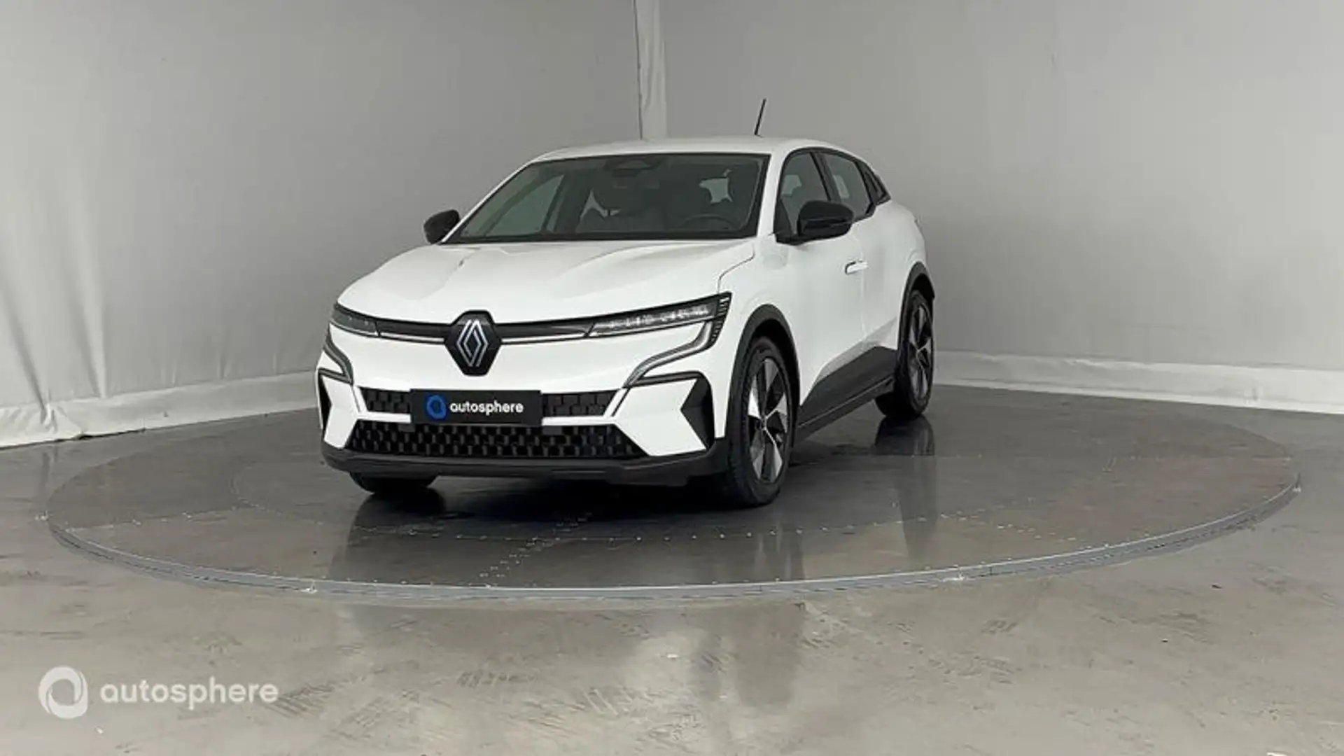 Renault Megane E-Tech Electric EV40 130ch Equilibre standard charge - 1