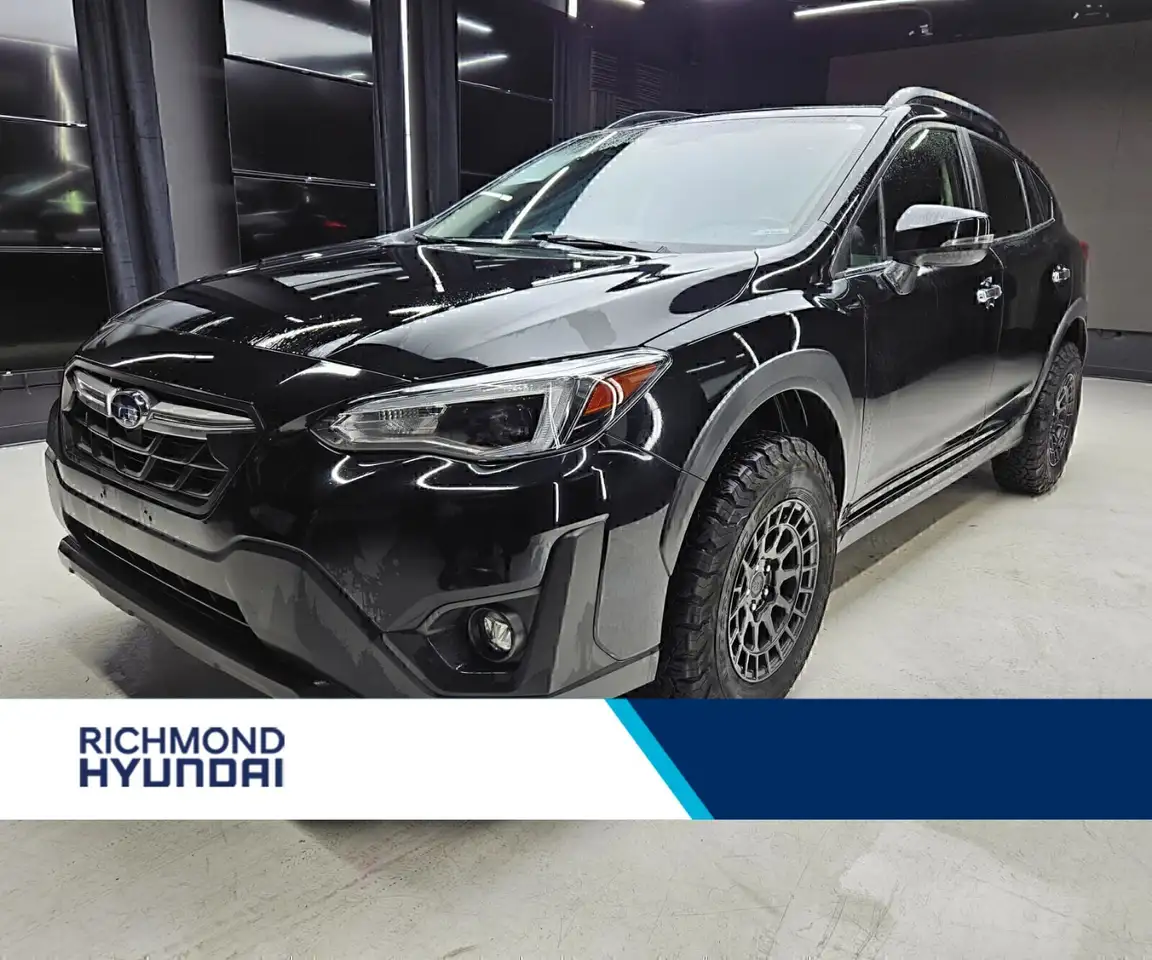 2021 Subaru Crosstrek