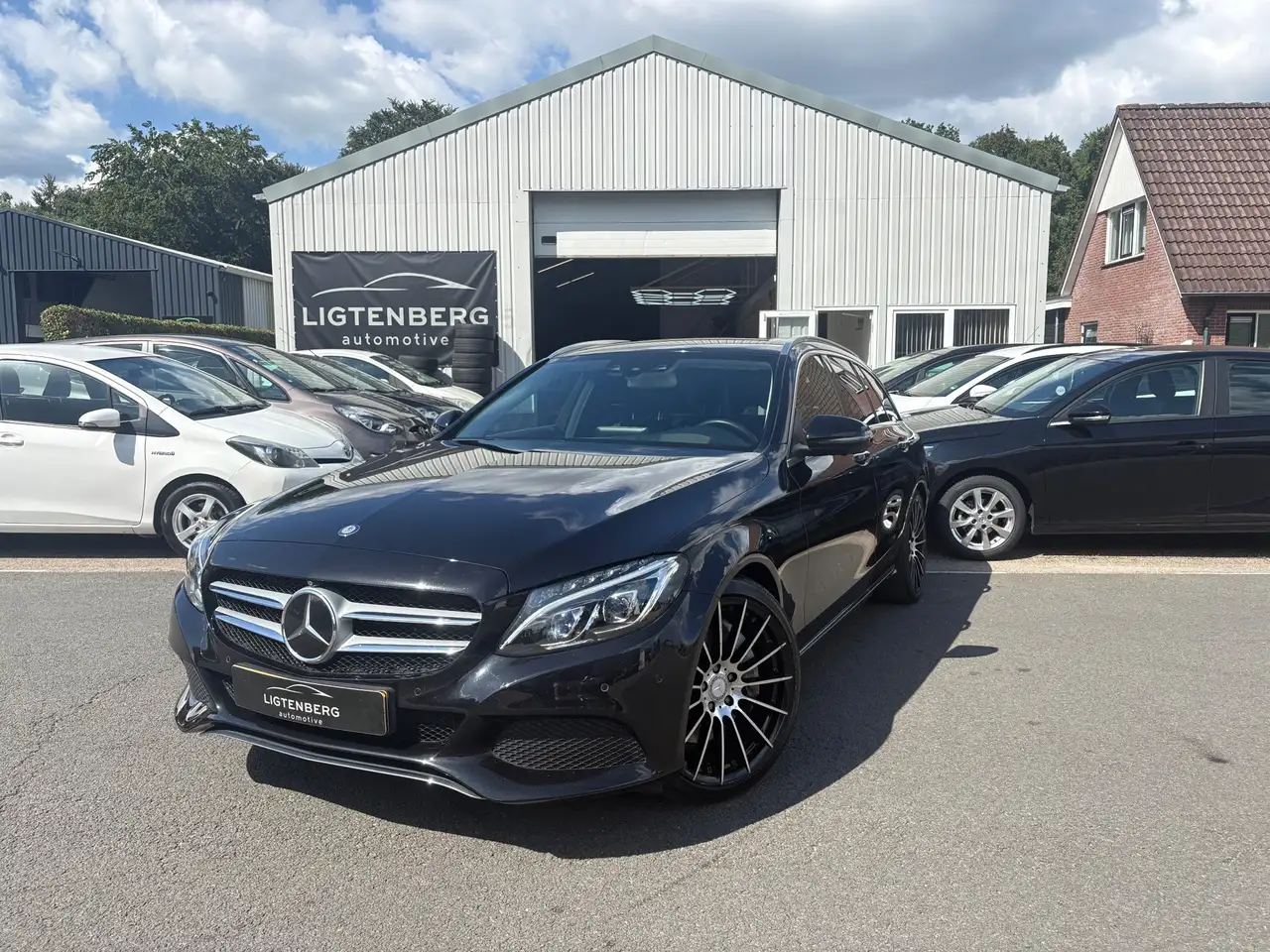 Mercedes-Benz C 350