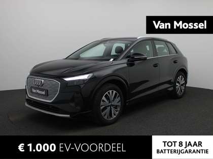 Audi Q4 e-tron 45 Edition 82 kWh | NAVIGATIE | BTW AUTO | STOELVE
