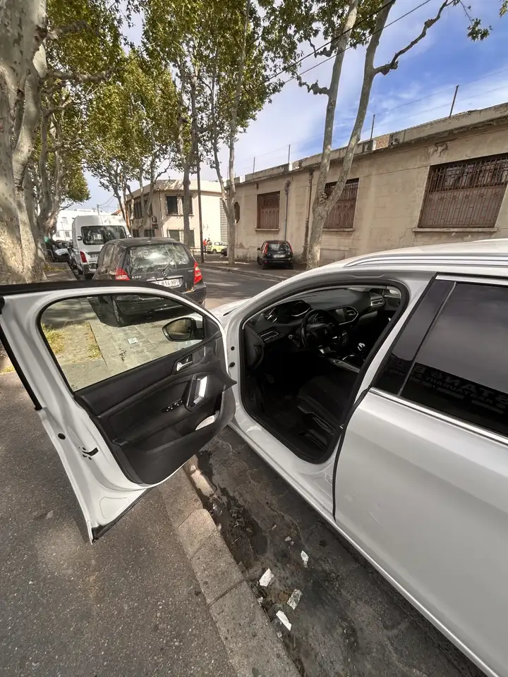 Peugeot 308 308 — photo 5