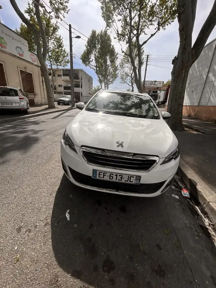 Peugeot 308 308