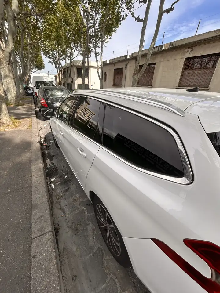 Peugeot 308 308 — photo 7