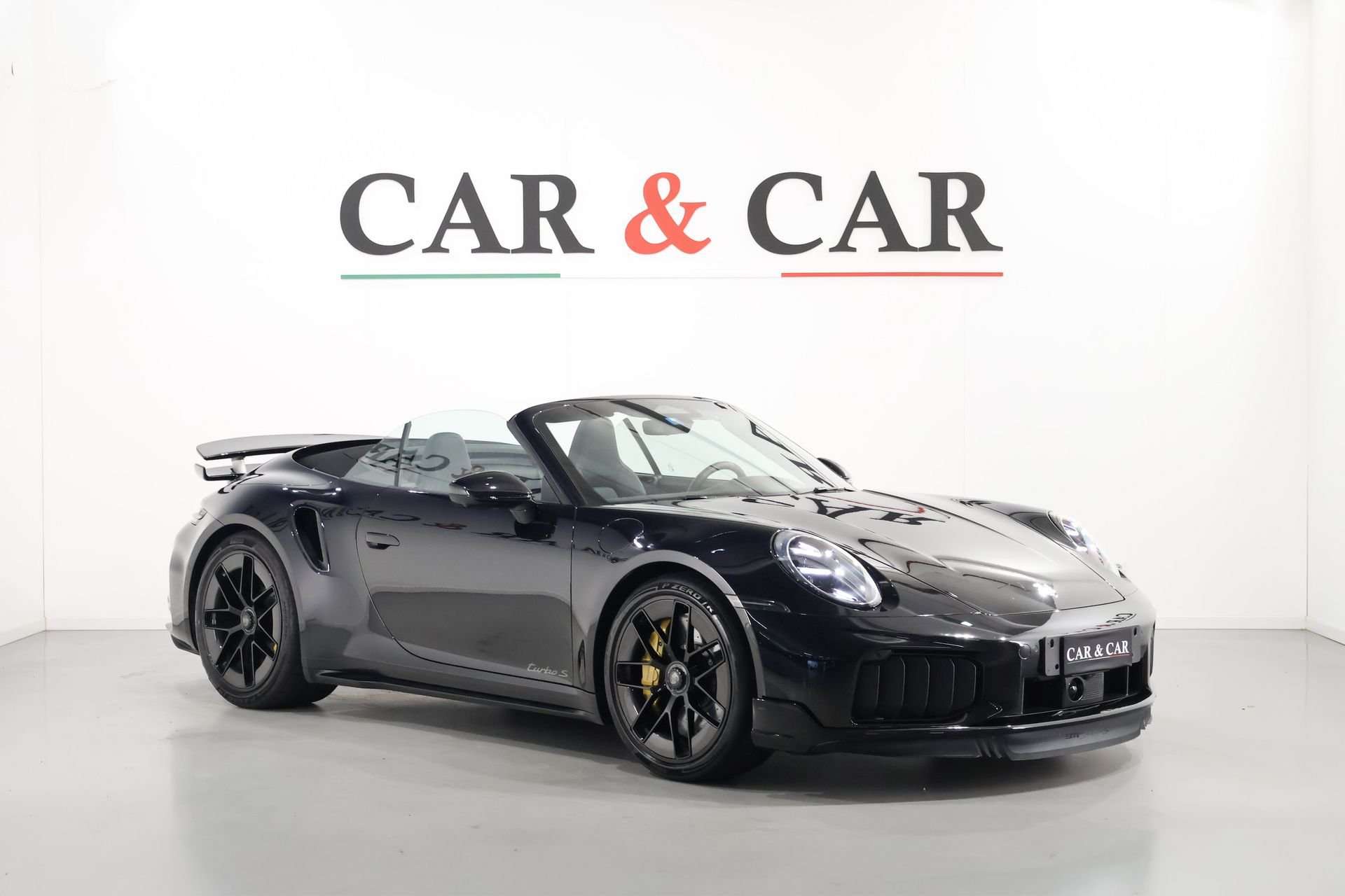 Porsche 992
