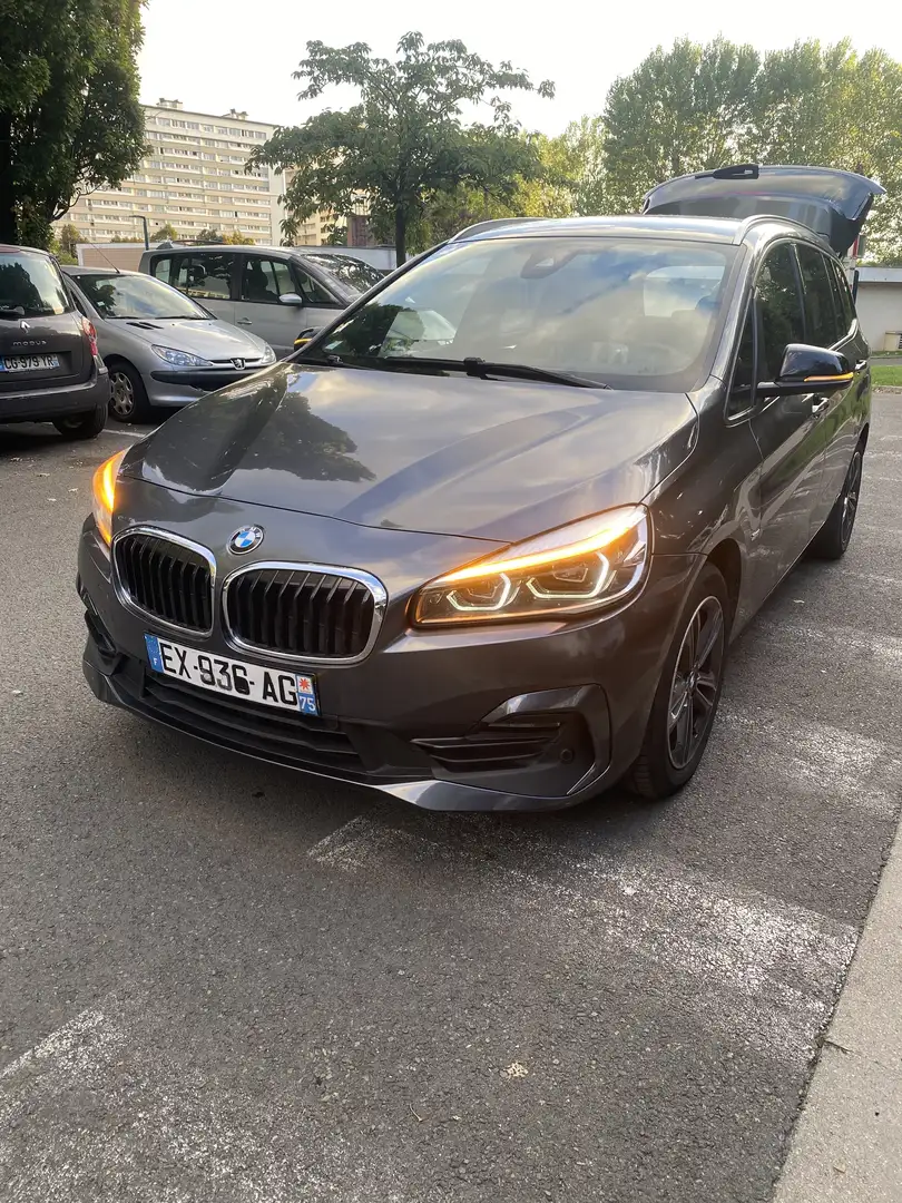 BMW 218 Gran Tourer 218d 150 ch BVA8 Sport - 2