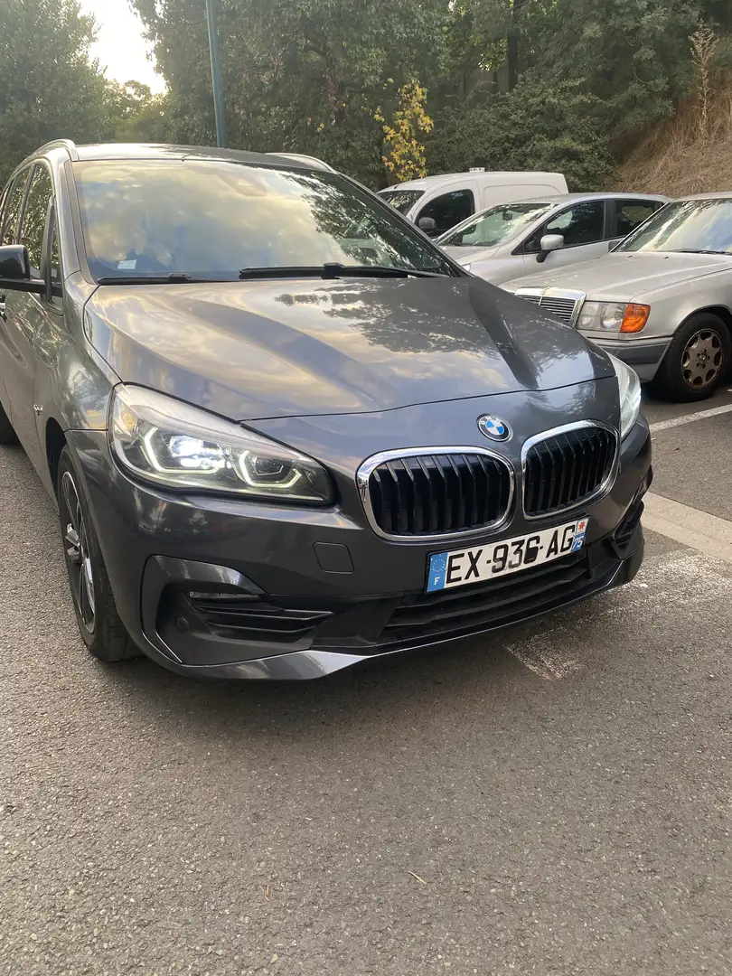 BMW 218 Gran Tourer 218d 150 ch BVA8 Sport - 1