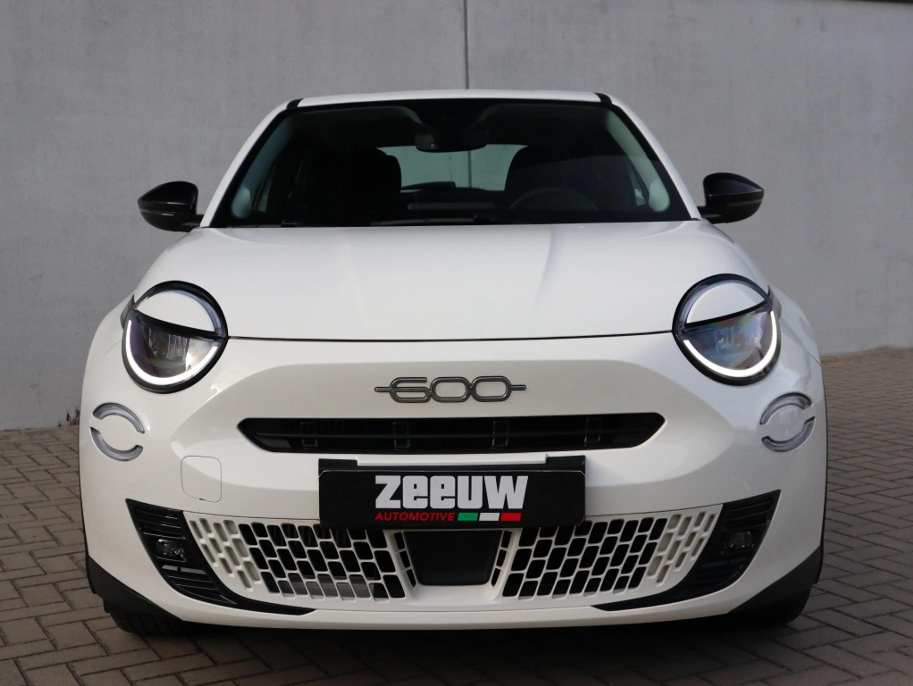 Fiat 600 1.2 Hybrid 100 PK Urban | Carplay | Cruise | PDC | — photo 6