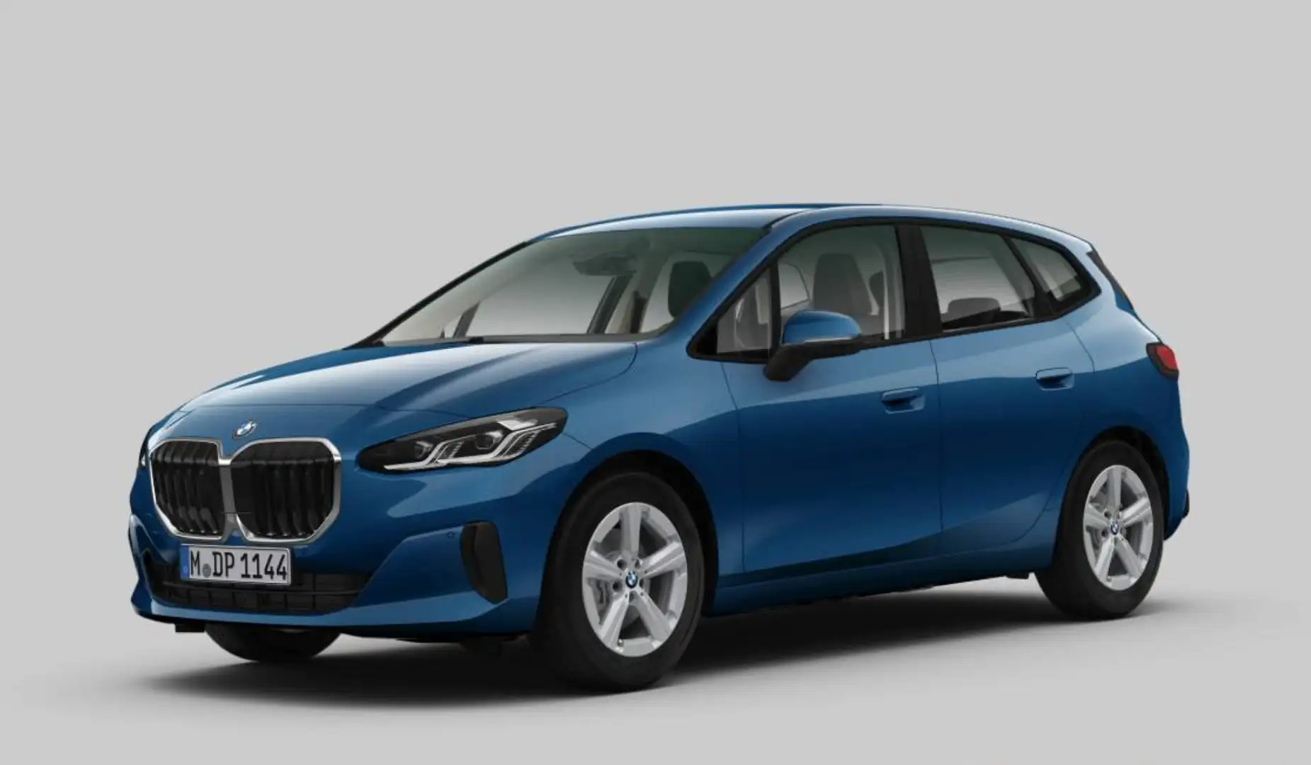 BMW 216 i Active Tourer Aut. Albastru - 1