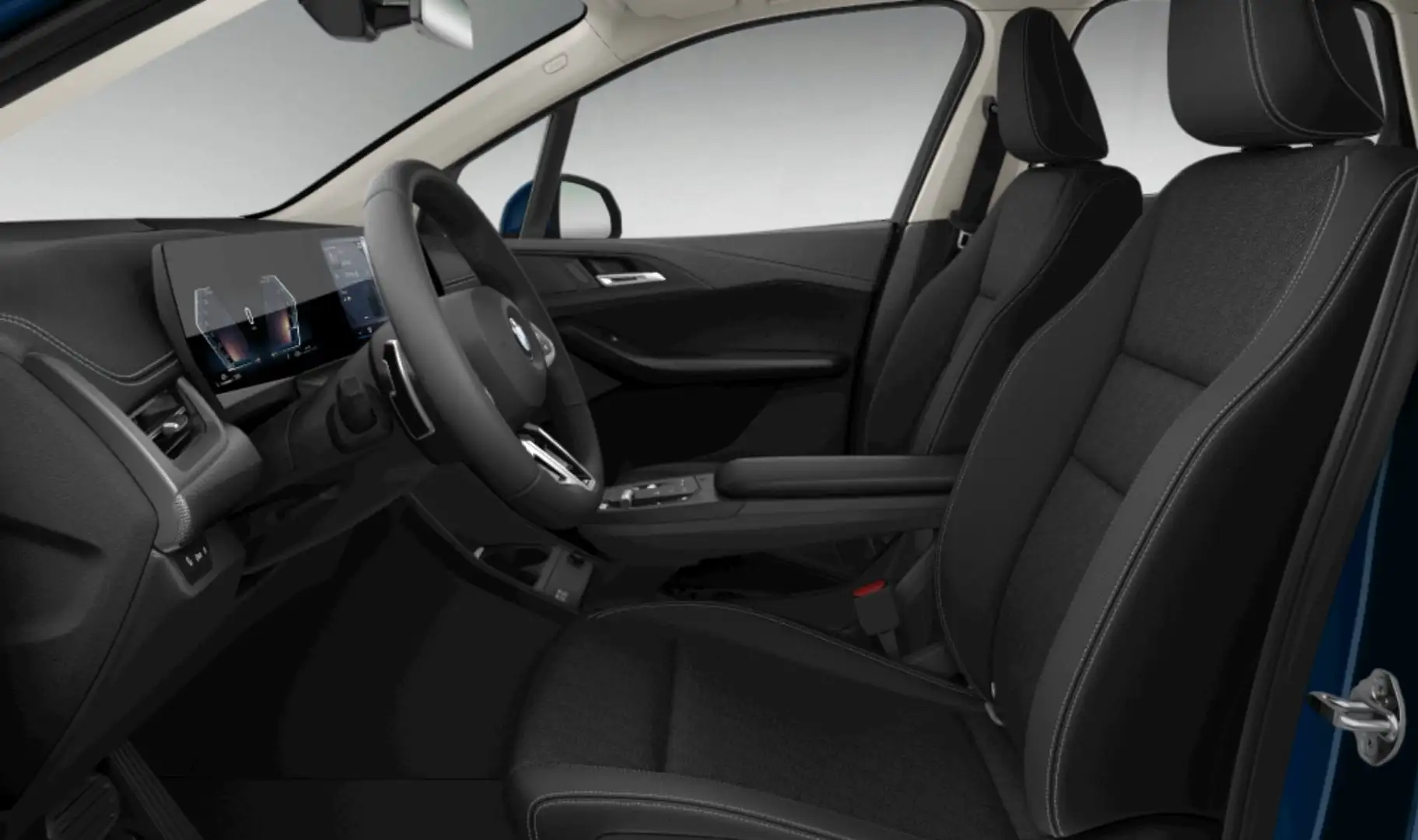 BMW 216 i Active Tourer Aut. Albastru - 2