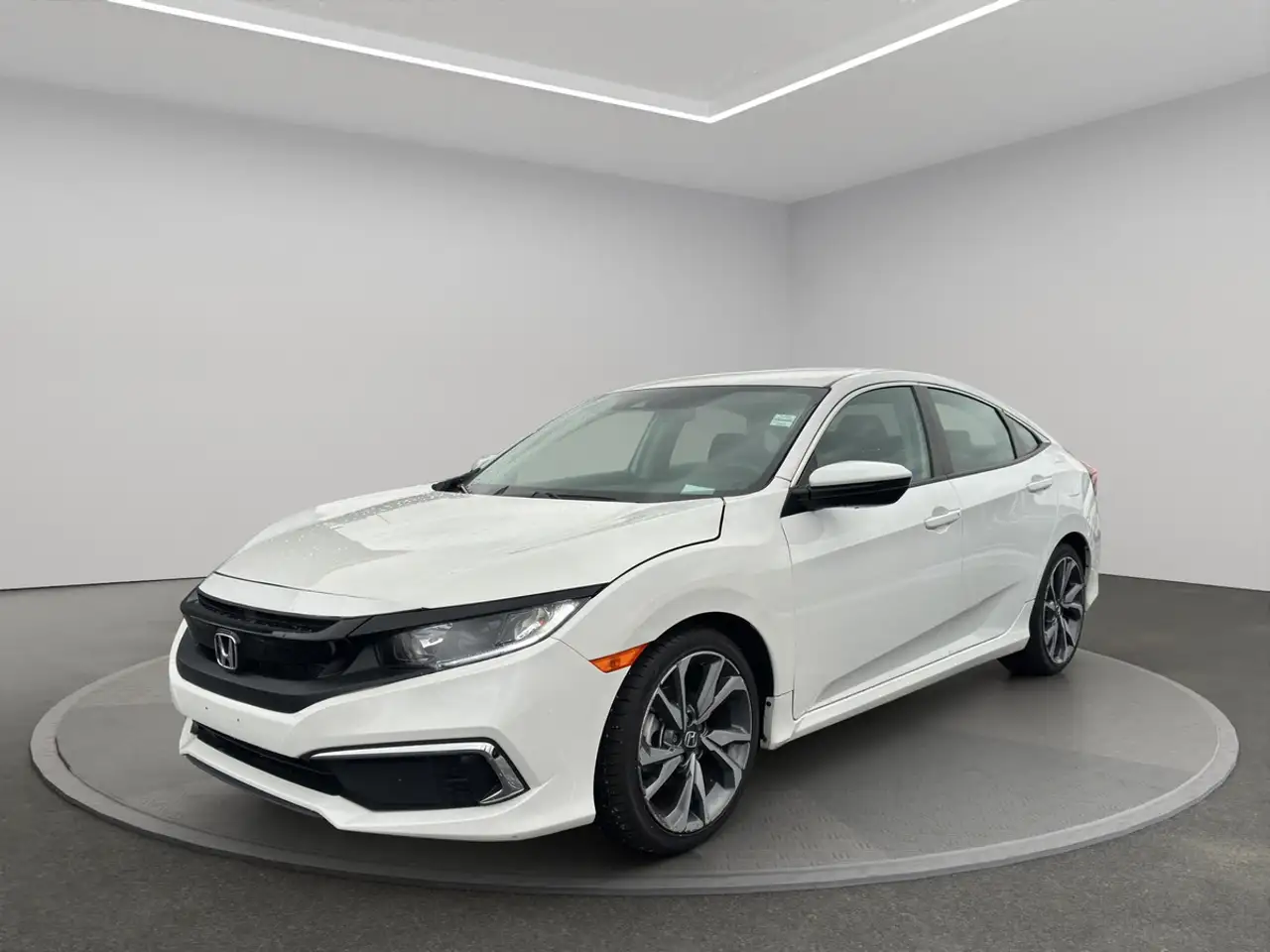 2021 Honda Civic