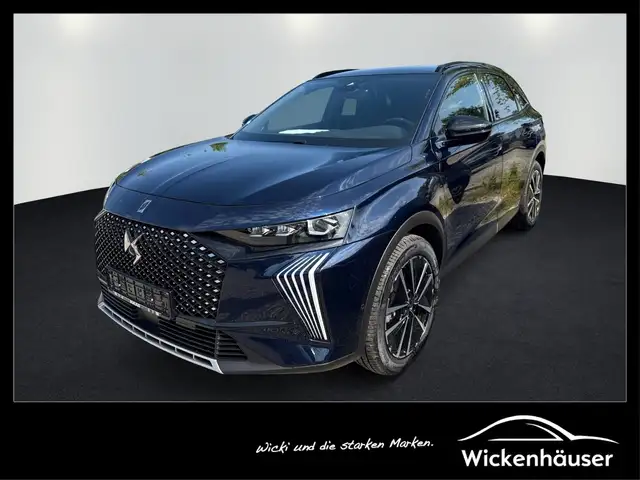 DS Automobiles DS 7 DS7 BlueHDi Pallas Navi Kamera Keyless Totwinkel