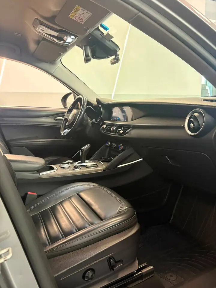 Alfa Romeo Stelvio 2021 — фото 12