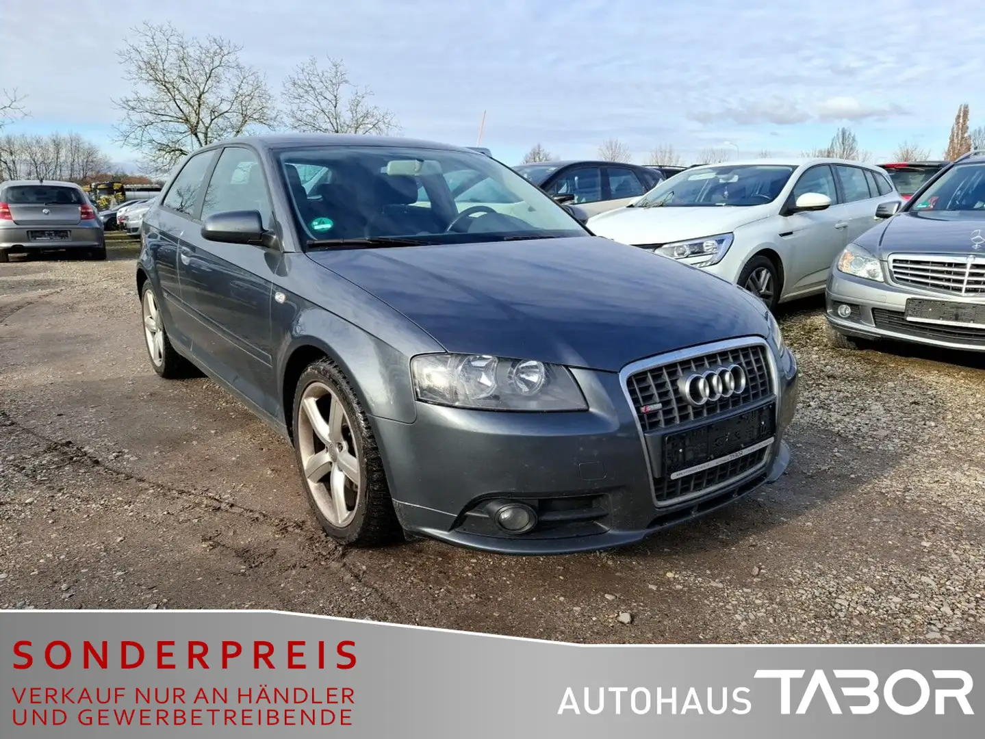 Audi A3 1.8 TFSI Ambition S-tronic S line LM Klimaaut - 2